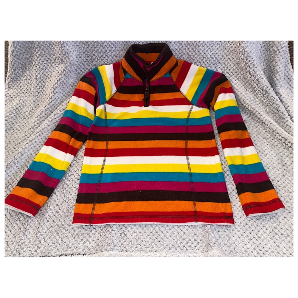 Fleece Sweatshirt